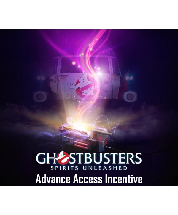 Ghostbusters - Advance Access Incentive DLC PS4 PlayStation 4 Key EUROPE